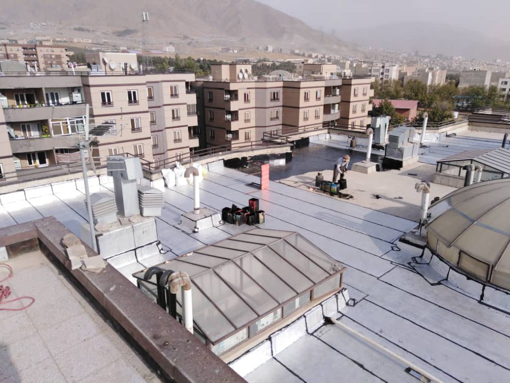 نصب ایزوگام در تهران